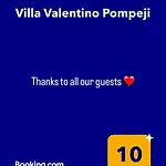Valentino * Pompei