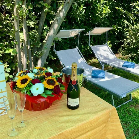 Valentino Appartement Pompéi