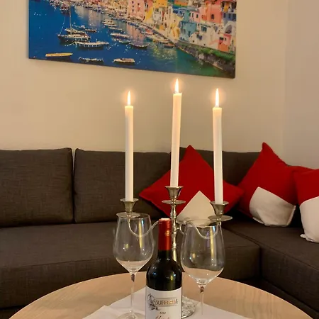 Valentino Apartment