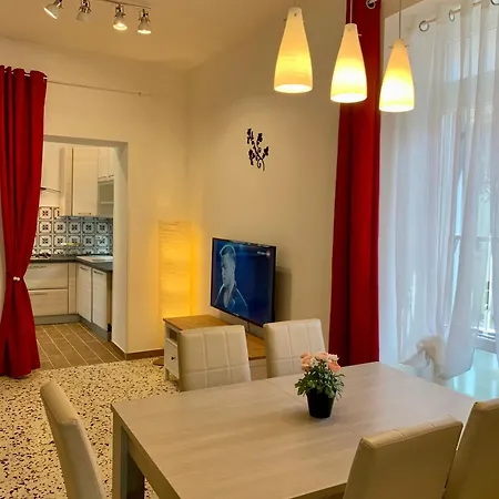 Valentino Apartment