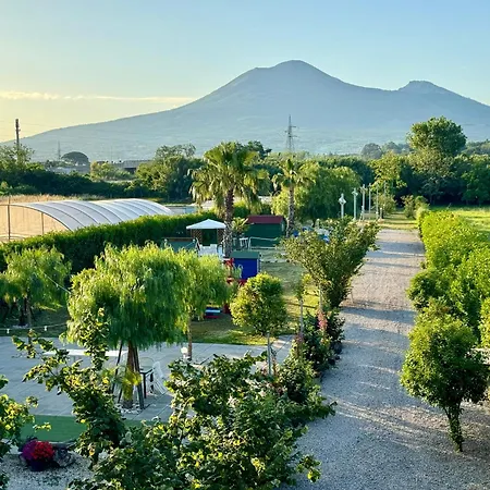 Apartment Valentino Pompei
