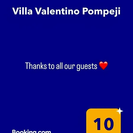 Valentino * Pompei